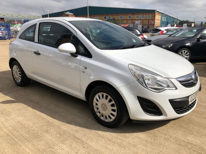 2024 Vauxhall Corsa