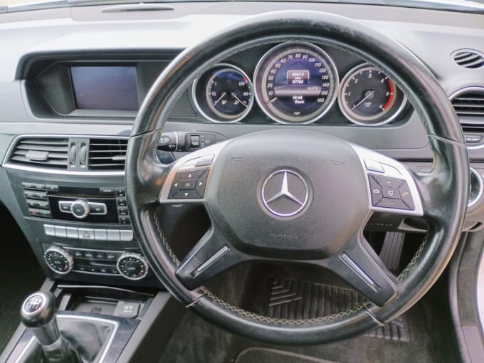 2024 Mercedes-benz C-class