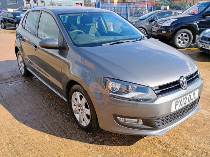 2024 Volkswagen Polo