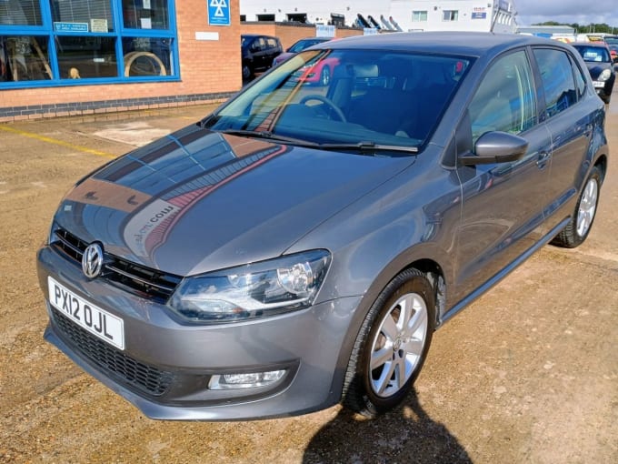 2024 Volkswagen Polo