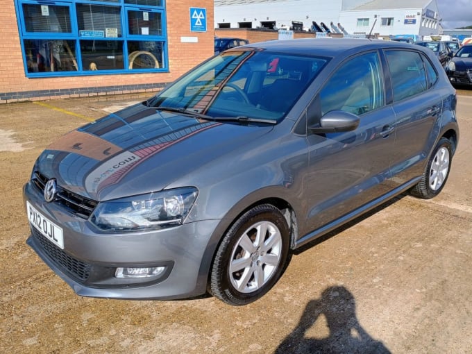 2024 Volkswagen Polo