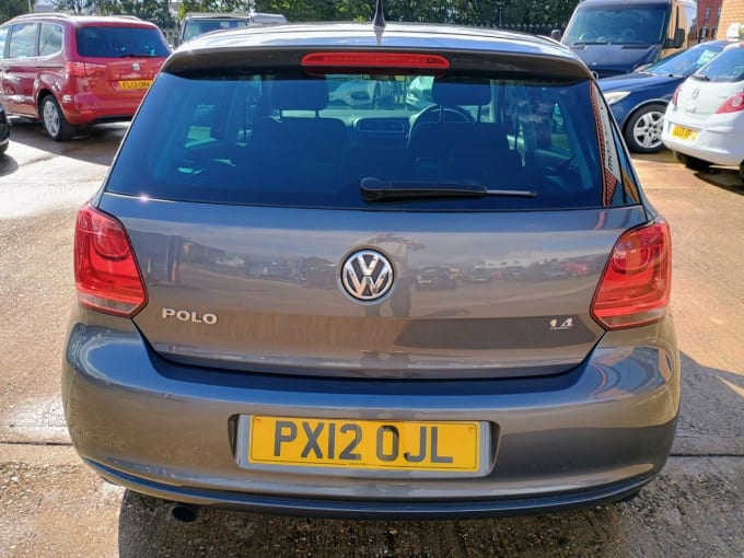 2024 Volkswagen Polo