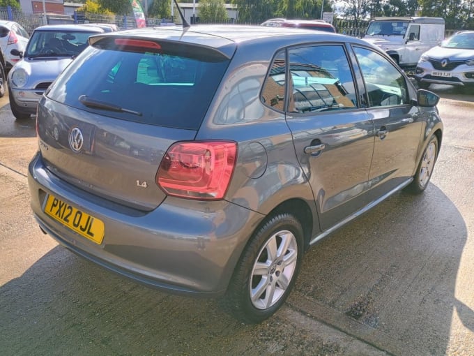 2024 Volkswagen Polo