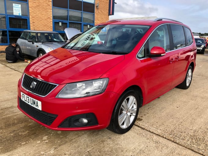 2024 Seat Alhambra