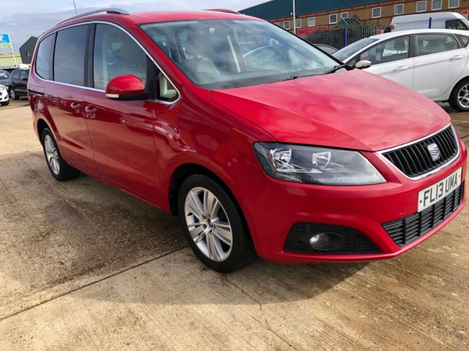 2024 Seat Alhambra