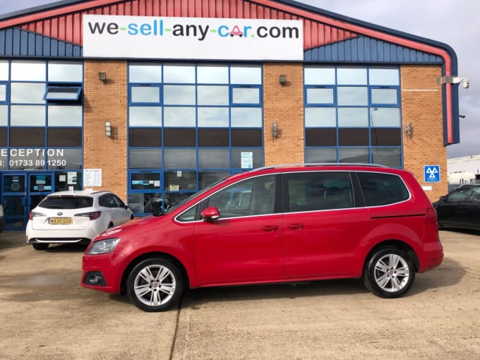 2024 Seat Alhambra