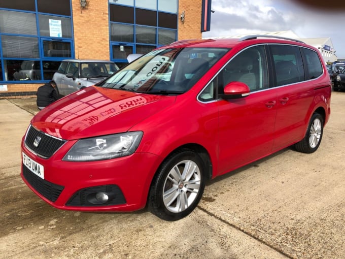 2024 Seat Alhambra