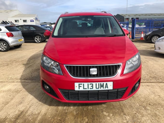 2024 Seat Alhambra