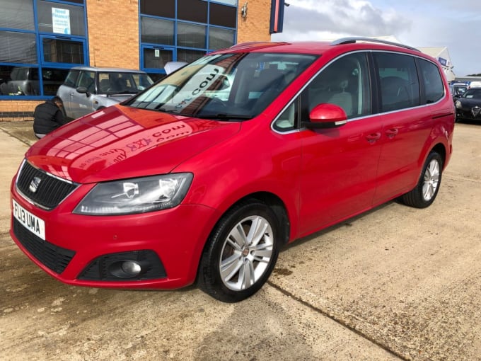 2024 Seat Alhambra