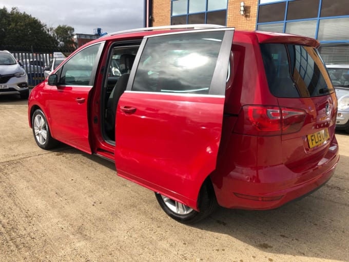 2024 Seat Alhambra