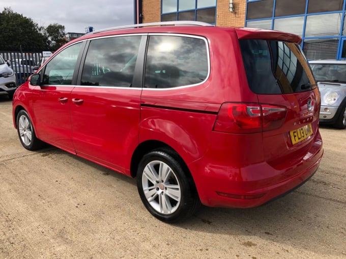 2024 Seat Alhambra