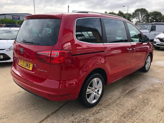 2024 Seat Alhambra