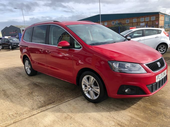 2024 Seat Alhambra