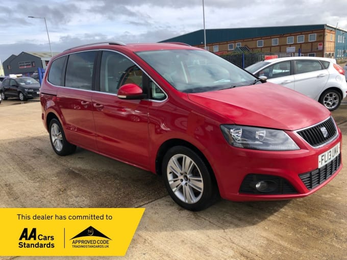 2024 Seat Alhambra