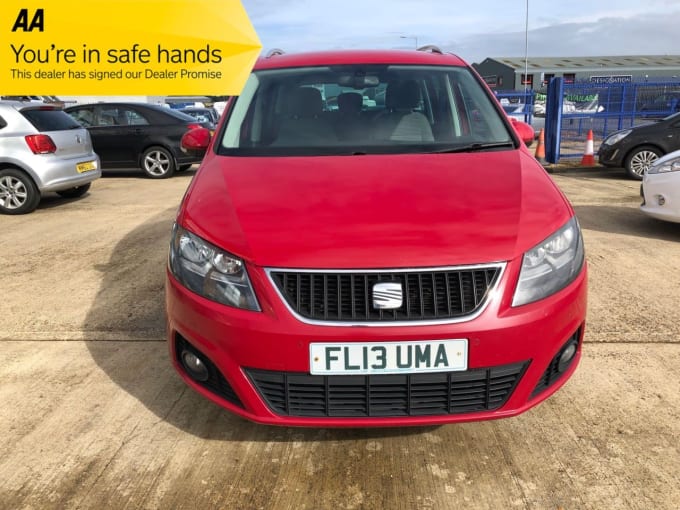 2024 Seat Alhambra