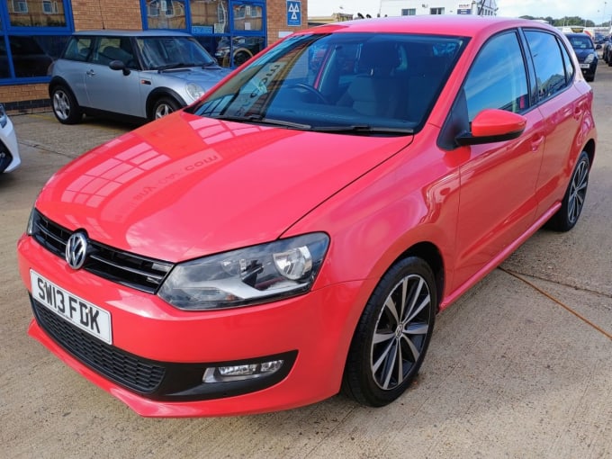 2024 Volkswagen Polo