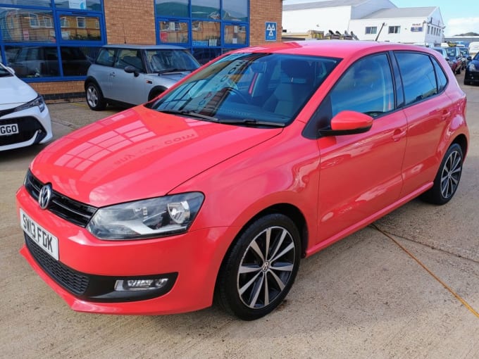 2024 Volkswagen Polo