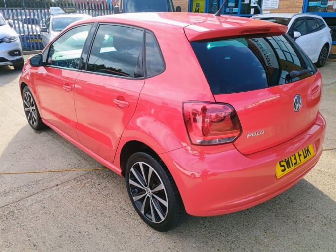 2024 Volkswagen Polo