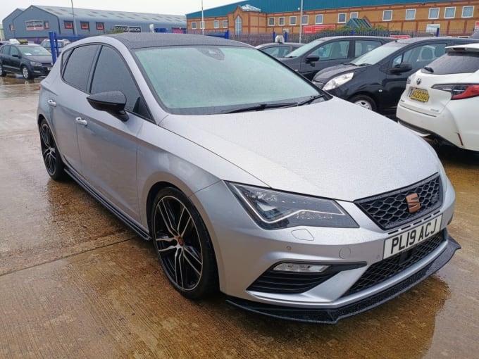 2024 Seat Leon