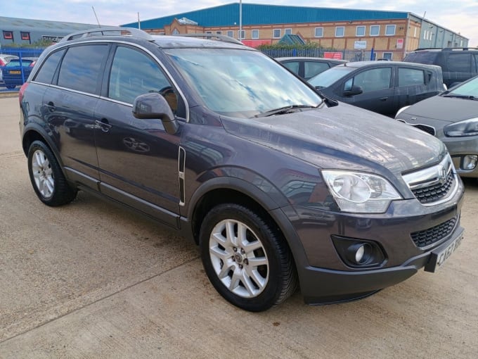 2024 Vauxhall Antara