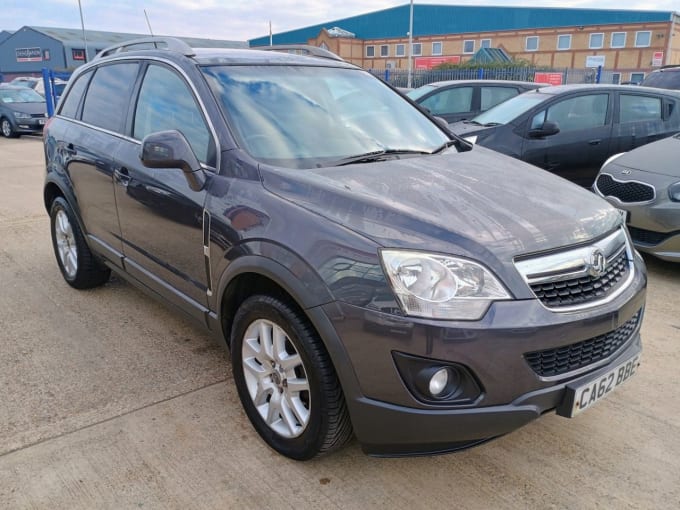 2024 Vauxhall Antara