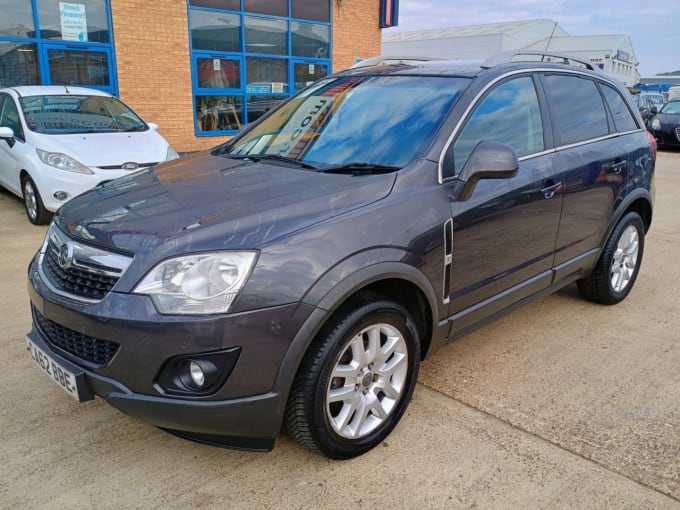 2024 Vauxhall Antara