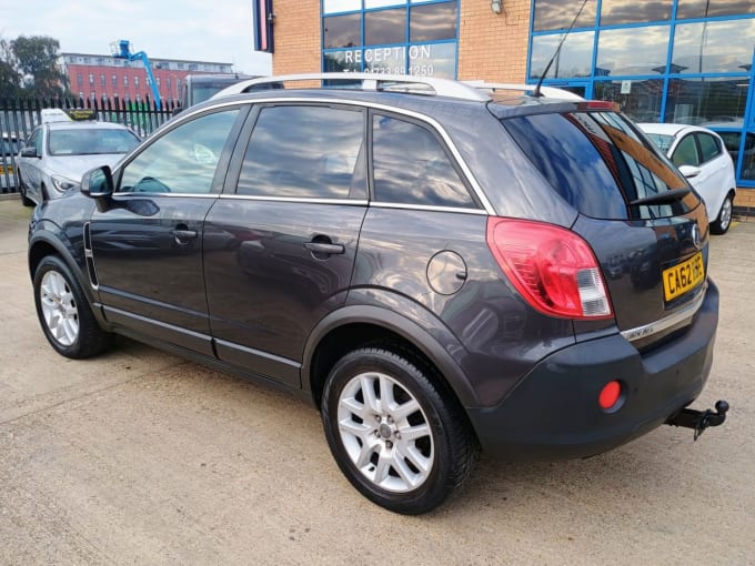 2024 Vauxhall Antara