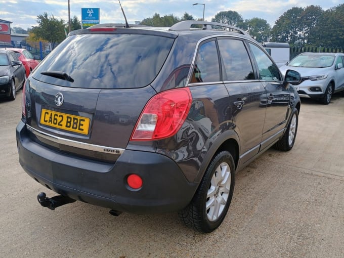 2024 Vauxhall Antara