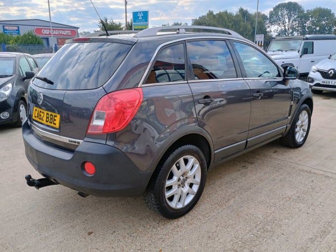 2024 Vauxhall Antara