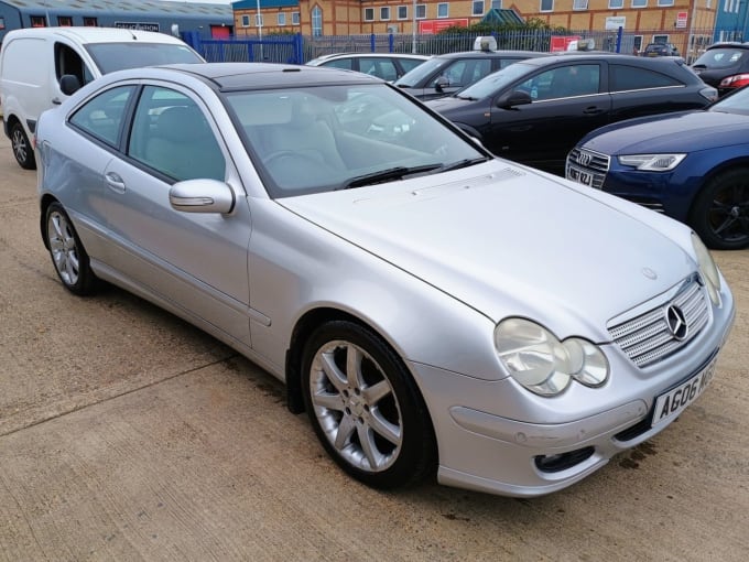 2025 Mercedes-benz C-class