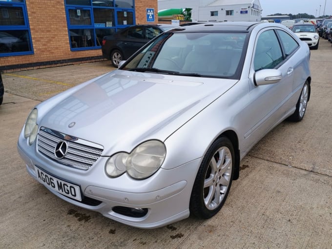 2025 Mercedes-benz C-class