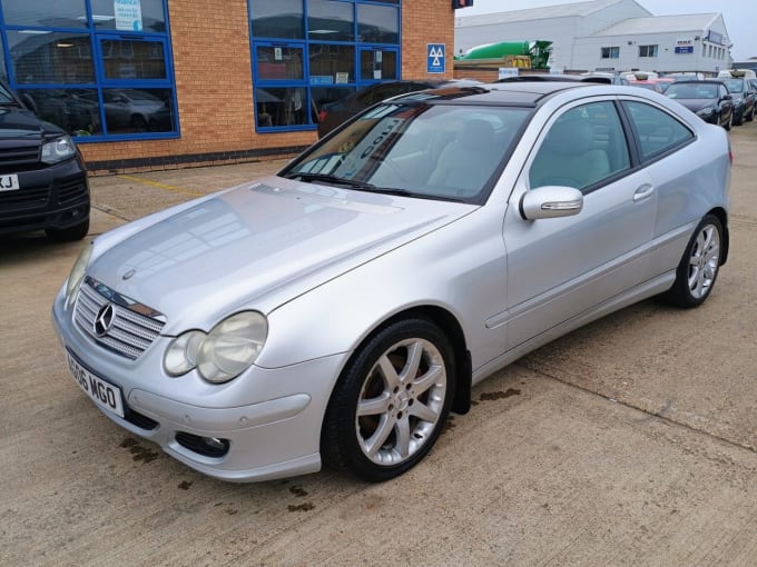 2025 Mercedes-benz C-class