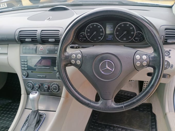 2025 Mercedes-benz C-class