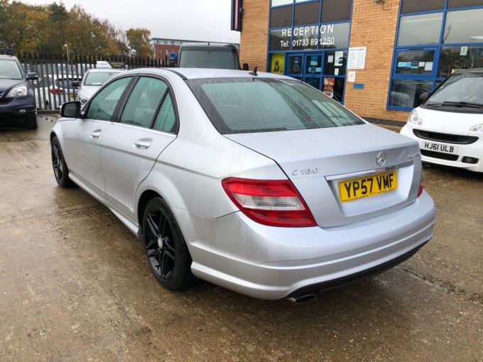 2025 Mercedes-benz C-class