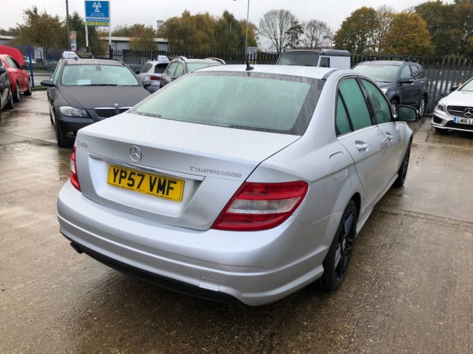 2025 Mercedes-benz C-class