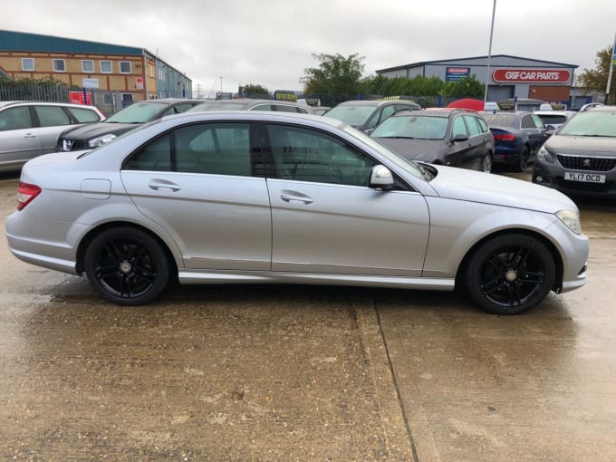 2025 Mercedes-benz C-class