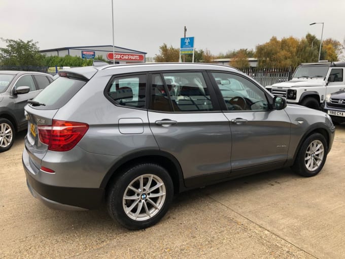 2025 BMW X3