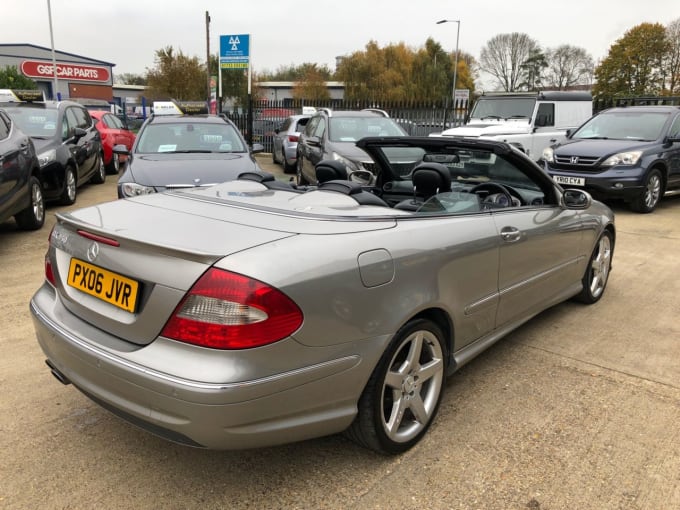 2025 Mercedes-benz Clk