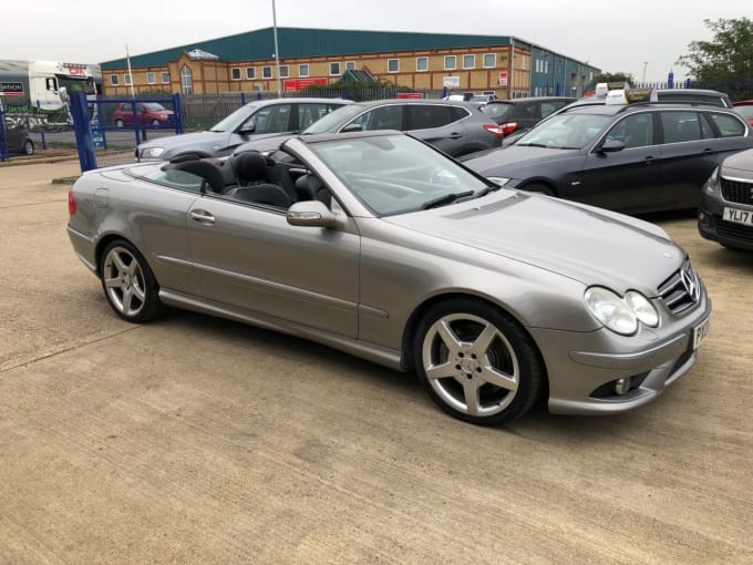 2025 Mercedes-benz Clk