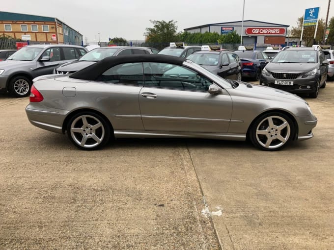 2025 Mercedes-benz Clk