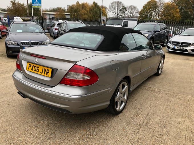 2025 Mercedes-benz Clk