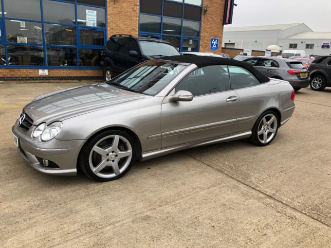 2025 Mercedes-benz Clk