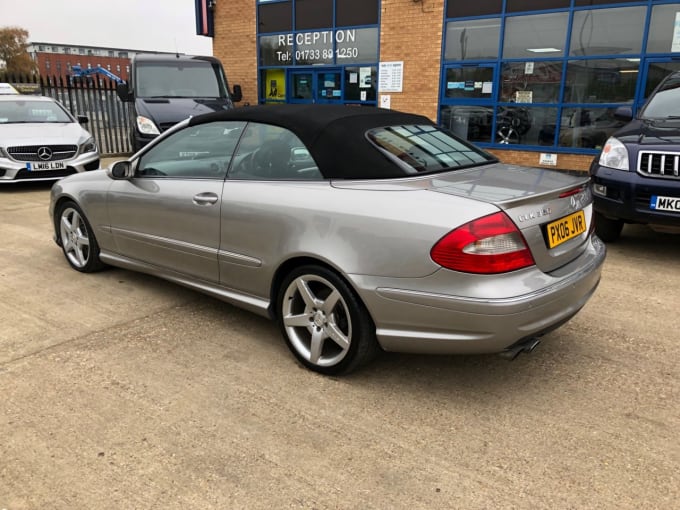 2025 Mercedes-benz Clk