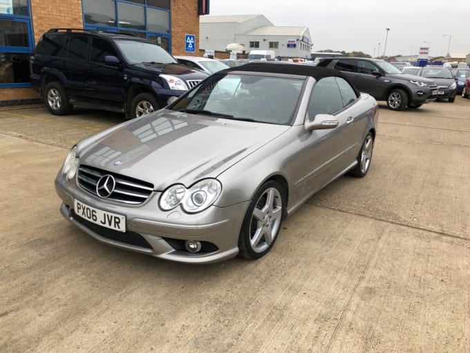 2025 Mercedes-benz Clk