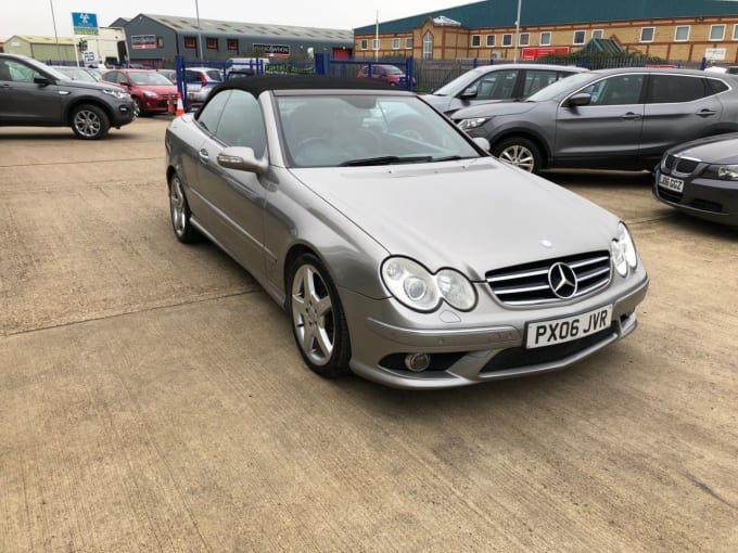 2025 Mercedes-benz Clk