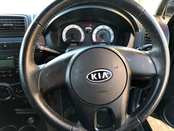 2025 Kia Picanto