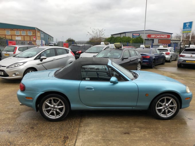 2025 Mazda Mx-5