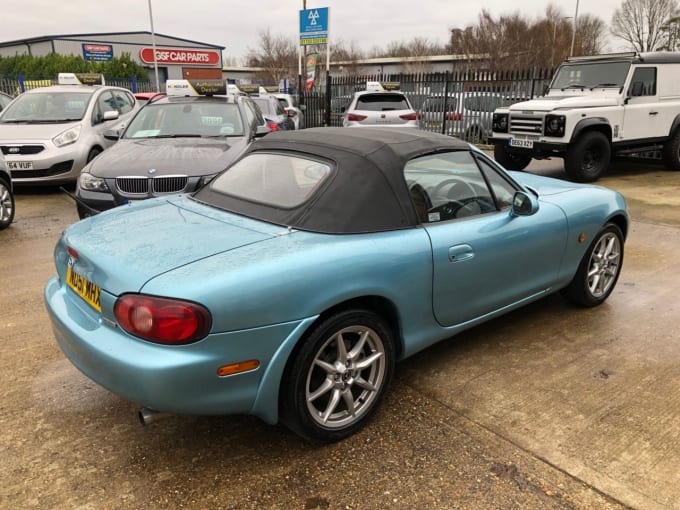 2025 Mazda Mx-5