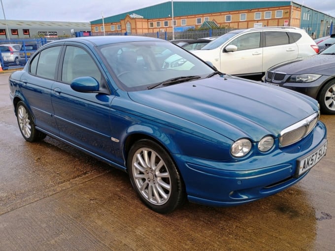 2025 Jaguar X-type