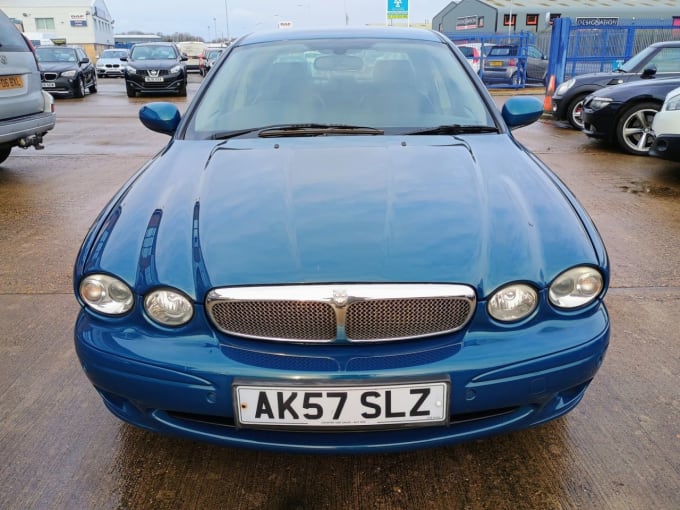 2025 Jaguar X-type